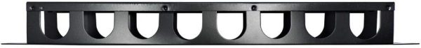 PASSA CABO HORIZONTAL 1Ux19" PRETO