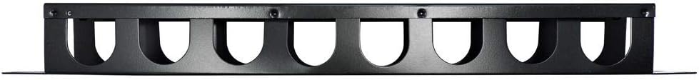 PASSA CABO HORIZONTAL 1Ux19" PRETO