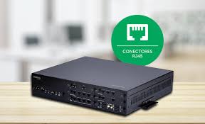 PABX INTELBRAS UNNITI 2000 80RA IP, 20 TR IP