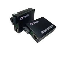 CONVERSOR DE MIDIA WDM GIGABIT MONOMODO 20KM LADO B