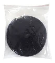 VELCRO PRETO 3MT