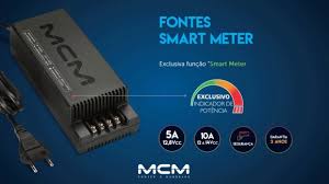 FONTE 12V 5 AMPER
