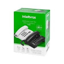 TELEFONE COM FIO PLENO