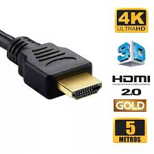 CABO HDMI 5 METROS