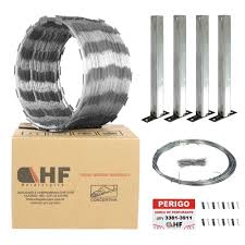 KIT INSTALACAO + CONCERTINA SIMPLES 450 MM