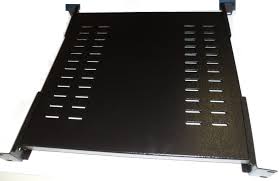 BANDEJA FIXA 400 MM PRETO