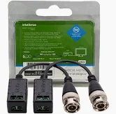 BALUN PASSIVO INTELBRAS